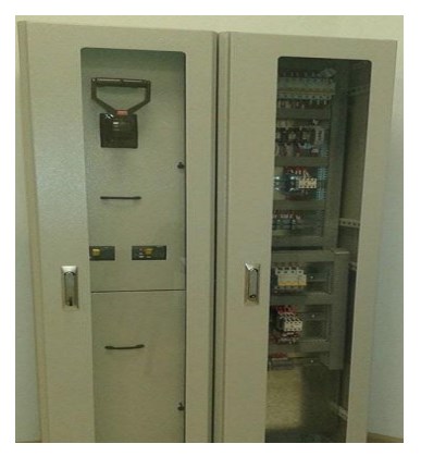 Шкаф низковольтный электрический ELCOS Шкафы управления #3