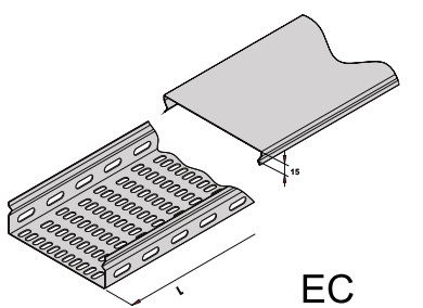 ELCOS EC-10-5-1.2 Кабеленесущие системы #1