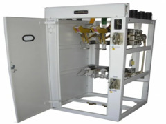 High-voltage cabinets ELKOS