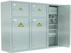 Low-voltage cabinets ELKOS